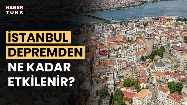 Marmara'da depremin etkisi yıkıcı olur mu? Prof. Dr. Handan Türkoğlu yanıtladı