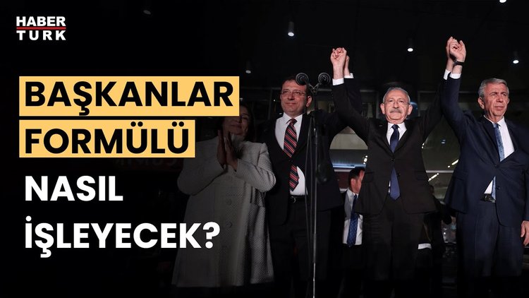 Yavaş ve İmamoğlu&#039;nun seçimde rolü ne olacak?