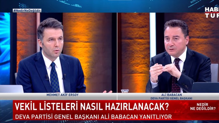 Nedir Ne Değildir - 9 Mart 2023 (Seçmen masadaki çözümden memnun mu?)