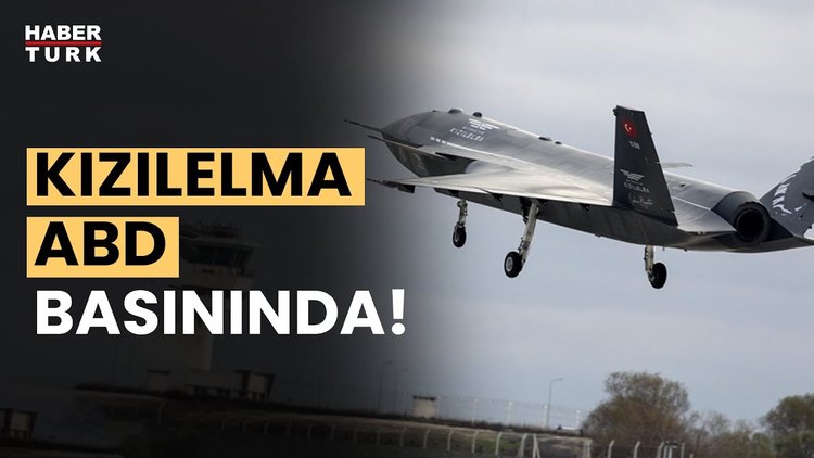 Kızılelma ABD basınında ses getirdi