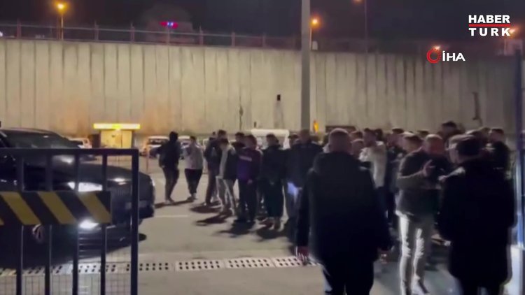 Abdullah Avcı, Trabzon'dan ayrıldı