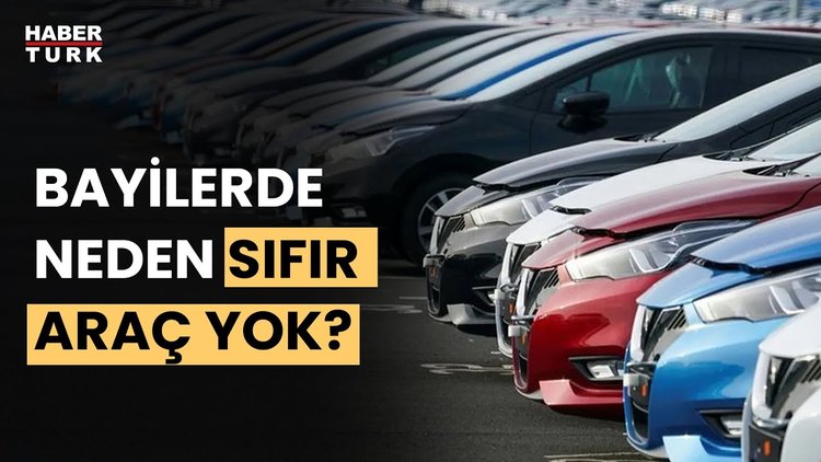 Bayilerde sıfır otomobil neden bulunamıyor? Yiğitcan Yıldız yanıtladı