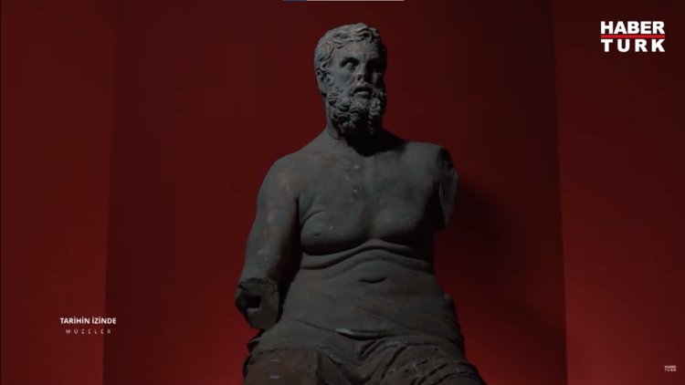 Tarihin İzinde - 11 Mart 2023 (Homeros Heykeli günümüze kadar nasıl ulaştı?)