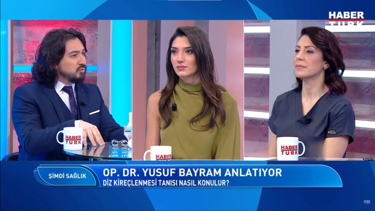 Şimdi Sağlık - 11 Mart 2023 (Diz kireçlenmesinin belirtileri nelerdir?)