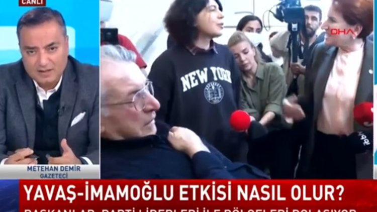 Burası Haftasonu - 12 Mart 2023 (Seçmen siyaseti nasıl takip ediyor?)