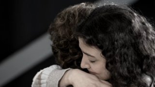 20 yıl sonra çocuklarıyla kavuştu!