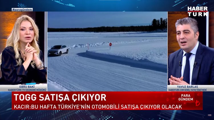 Para Gündem - 13 Mart 2023 (Liderlerin ve seçmenin gündemi ne?)