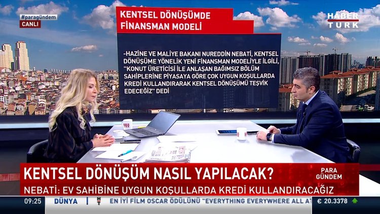 Kentsel dönüşüm nasıl yapılacak?
