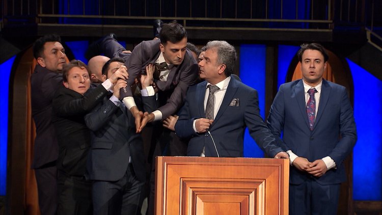 Güldür Güldür Show 326. Bölüm Fragmanı