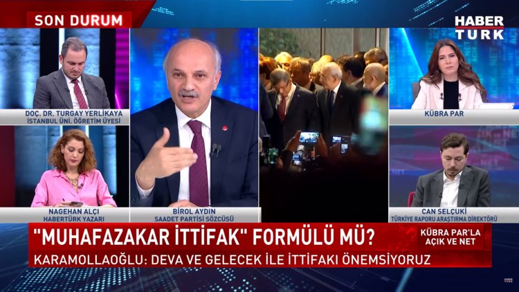 Açık ve Net - 12 Mart 2023 (Genişleme kararı, Cumhur İttifakı’nın oyunu nasıl etkiler?)