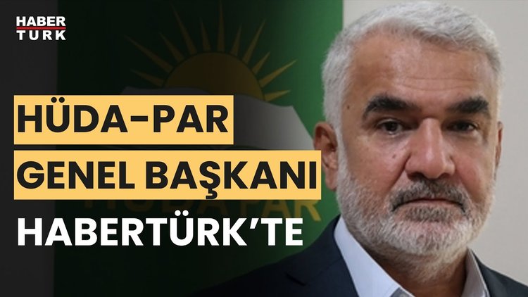 HÜDA PAR ittifaka katılacak mı? Zekeriya Yapıcıoğlu yanıtladı