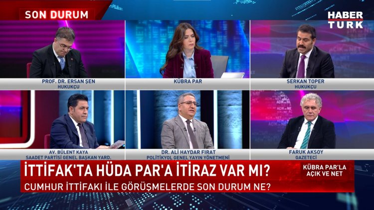Açık ve Net - 14 Mart 2023 (CHP, Muharrem İnce’nin dönüşüne kapıyı açtı mı?)