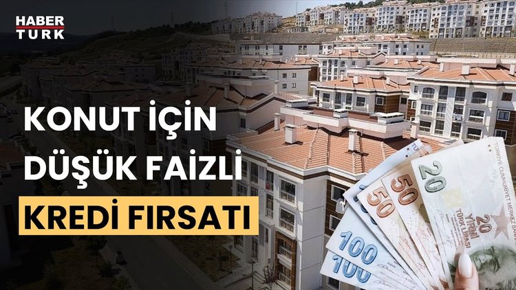 Konut için düşük faizli kredinin detayları neler? Hakan akdoğan değerlendirdi