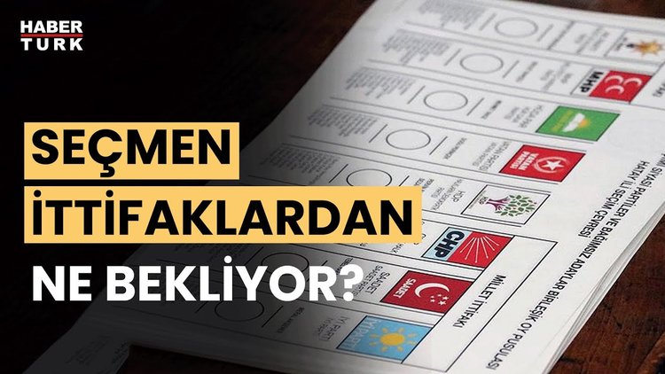 İttifaklar seçime nasıl gidecek? Faruk Aksoy ve Dr. Ali Haydar Fırat değerlendirdi