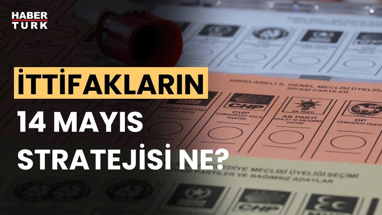 Son 2 ayda seçmene kim, ne diyecek? Prof. Dr. Mehmet Şahin ve Nagehan Alçı değerlendirdi