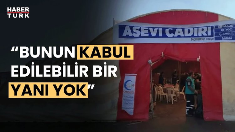 Siyasette &quot;aşevi&quot; tartışması... Prof. Dr. Mehmet Şahin ve Dr. Ali Haydar Fırat değerlendirdi