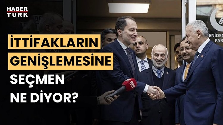 14 Mayıs&#039;a ittifaklar nasıl gidiyor? Prof. Dr. Yaşar Hacısalihoğlu ve Orhan Bursalı değerlendirdi