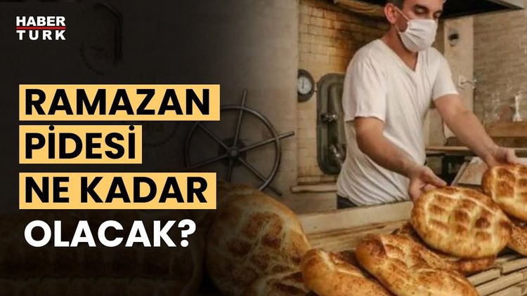 Ramazan pidesi ne kadar olacak?