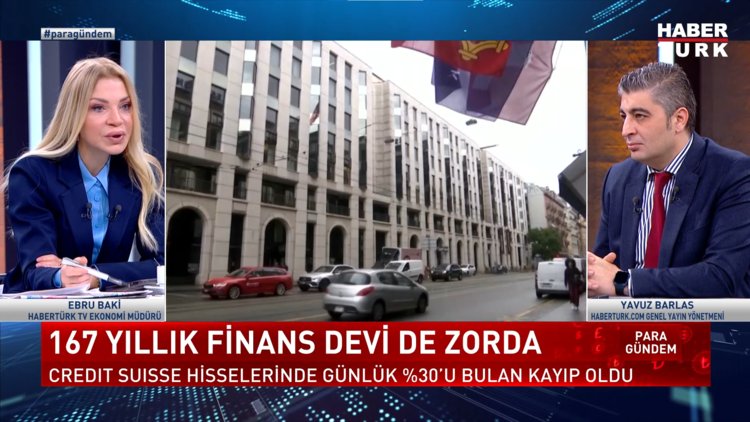 Para Gündem - 16 Mart 2023 (ABD’deki iflas krizi küresel piyasaları nasıl etkiler?)