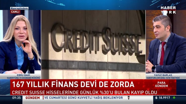 167 yıllık finans devi de zorda