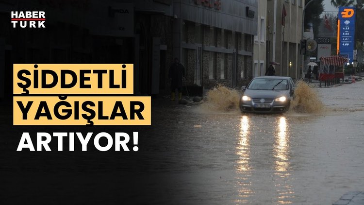 Meteoroloji&#039;den hava durumu uyarısı!
