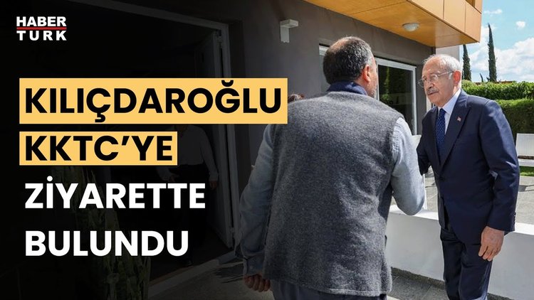 Kılıçdaroğlu İsias Hotel’de ölenler için KKTC'de