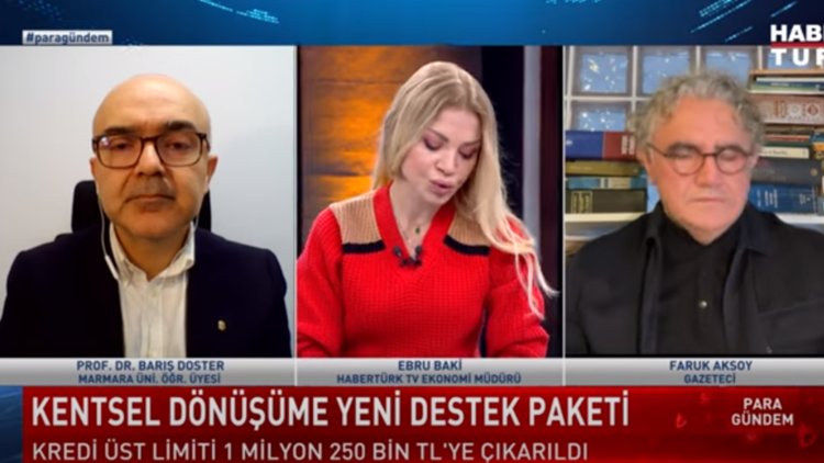Para Gündem - 17 Mart 2023 (Merkez bankasının faiz kararı ne olacak?)