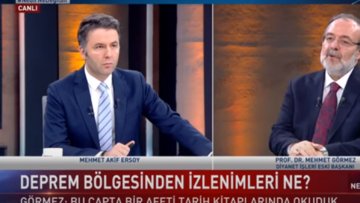 Nedir Ne Değildir - 16 Mart 2023 (Dinler afetleri nasıl açıklıyor?)