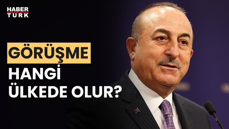 Çavuşoğlu Mısır&#039;da kimle görüşecek?