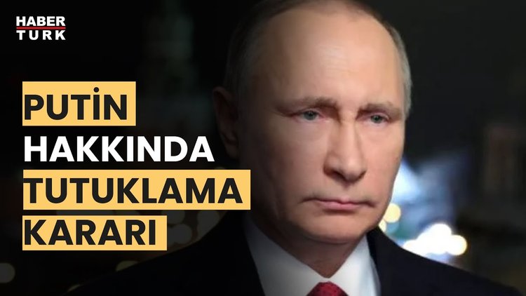 Uluslararası Ceza Mahkemesi&#039;nden tutuklama kararı!