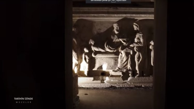 Tarihin İzinde - 18 Mart 2023 (Anadolu tarihinin kahramanlaşmış krallarından olan Hekatomnos kimdi?)