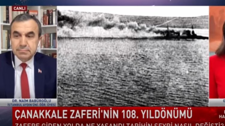 Burası Haftasonu - 18 Mart 2023 (Çanakkale zaferi tarihe nasıl yön verdi?)