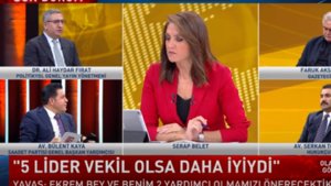 Olaylar ve Görüşler - 17 Mart 2023 (6'lı Masa'nın liderleri Milletvekili olacak mı?)