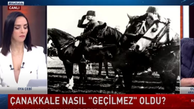 Haftalık - 18 Mart 2023 (Çanakkale Zaferi&#039;nde nasıl bir askeri strateji uygulandı?)