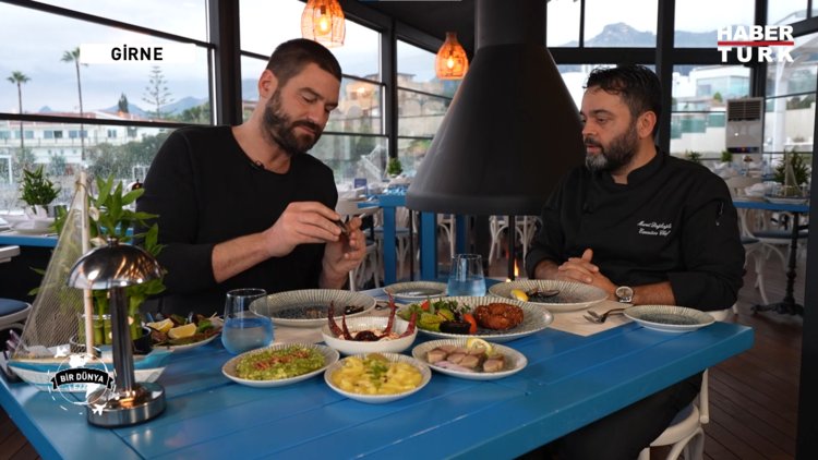 Bir Dünya Lezzet - 19 Mart 2023 (Bir Dünya Lezzet Girne'de)