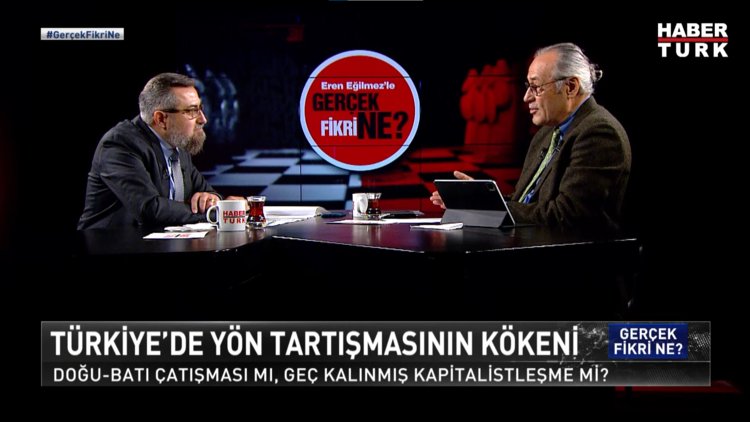Gerçek Fikri Ne? - 19 Mart 2023 (1923&#039;ten 2003&#039;e, 80 yılda Türkiye iktisadi yönünü hangi şartlarda nasıl belirledi?)