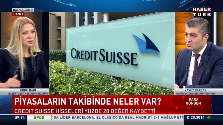 Küresel piyasalar geçen haftayı bankacılık krizi ile geçirdi