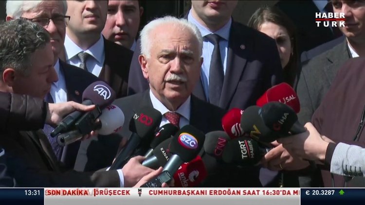 Cumhurbaşkanı Adaylığı başvuruları başladı