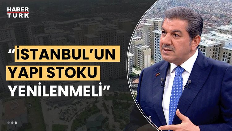 İstanbul depreme nasıl hazırlanmalı? Tevfik Göksu yanıtladı
