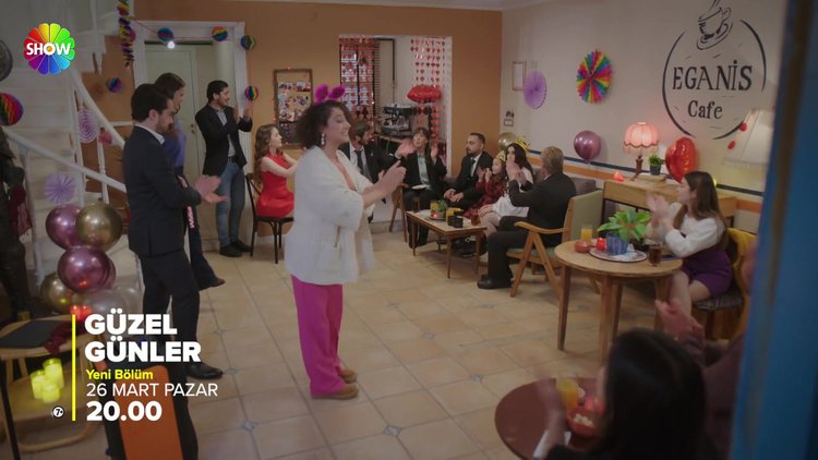 Güzel Günler 17. Bölüm Fragmanı