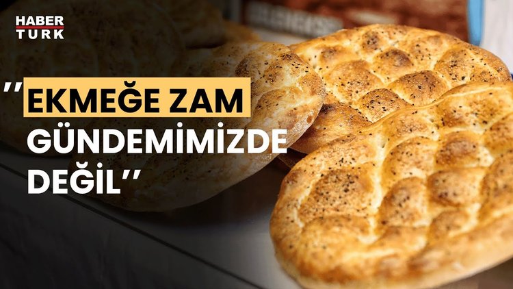 Ramazan pidesi 10 TL&#039;ye satılacak