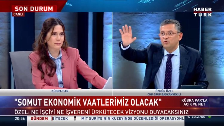 Açık ve Net - 19 Mart 2023 (Yarışta hangi ittifak önde)