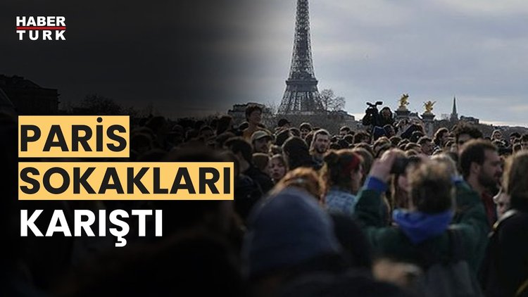 Fransa'da son durum ne? Kerim Üster yanıtladı