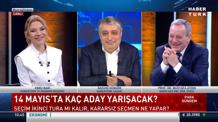 Para Gündem - 21 Mart 2023 (Seçimin belirleyicisi ne olacak?)