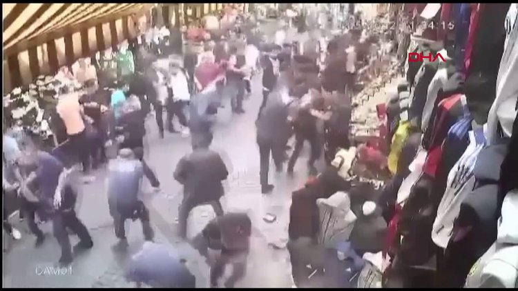 Beyazıt'taki silahlı çatışmaya dava