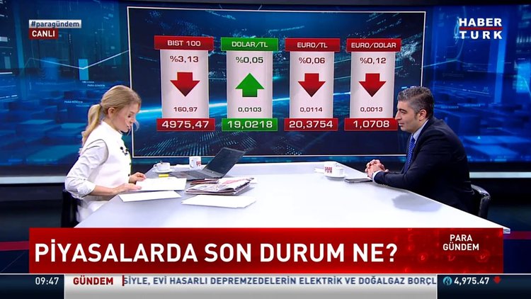 1 dolar kaç TL? Gram altın ne kadar? Piyasalarda son durum ne?