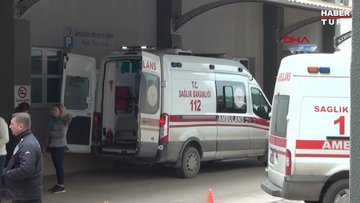 Erdek Belediye Başkanı, bıçaklı saldırıda yaralandı