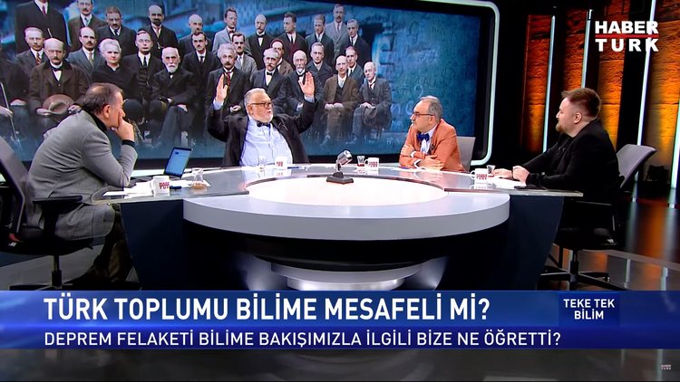 Teke Tek Bilim - 20 Mart 2023 (Bilim bizi kurtarabilir mi? )