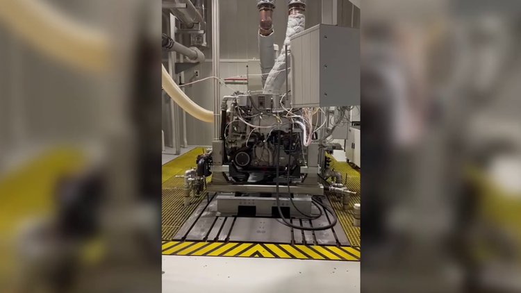 Tank fabrikasından ilk izlenimler