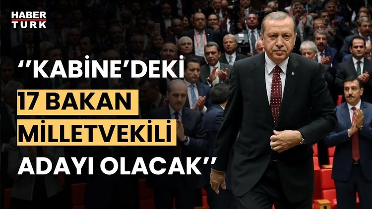 Hangi bakan nereden aday olacak? Dr. İbrahim Uslu ve Taceddin Kutay yanıtladı